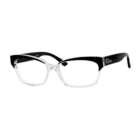 C.DIOR 3197 Prescription Eyeglasses 